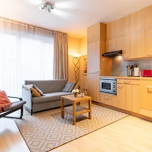 Apartment Cozy Centre, Brussels